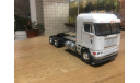 Freight liner Argosy, масштабная модель, Nik models, scale43