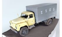 ГЗСА-3704 1/43 AVD (собранная модель), масштабная модель, AVD Models, scale43