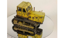 Т-100, масштабная модель трактора, AVD Models, scale43