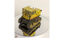 Т-100, масштабная модель трактора, AVD Models, scale43