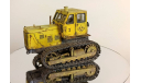 Т-100, масштабная модель трактора, AVD Models, scale43