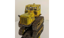 Т-100, масштабная модель трактора, AVD Models, scale43