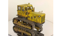 Т-100, масштабная модель трактора, AVD Models, scale43