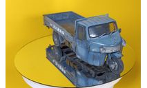 Daihatsu CM10T 1/32, редкая масштабная модель, Micro Ace, scale32