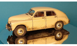 Горький М20 Победа 1/35