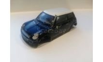 Кузов от MINI COOPER, запчасти для масштабных моделей, scale43