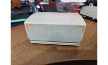 Кузов ГАЗон NEXT C41R11., запчасти для масштабных моделей, Наш Автопром, scale43