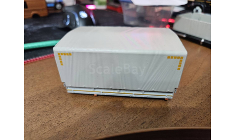 Кузов ГАЗон NEXT C41R11., запчасти для масштабных моделей, Наш Автопром, scale43