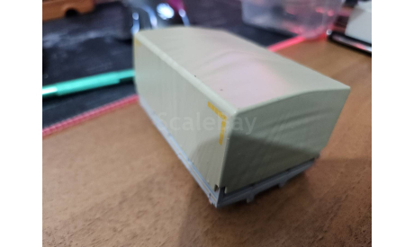 Кузов Садко NEXT C42А31., запчасти для масштабных моделей, Наш Автопром, scale43