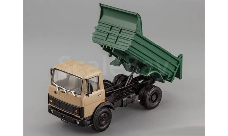 МАЗ-555102 (1988-1993)., масштабная модель, Наш Автопром, scale43