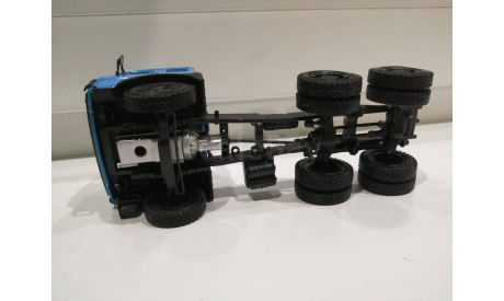 МАЗ-6422, запчасти для масштабных моделей, Наш Автопром, scale43