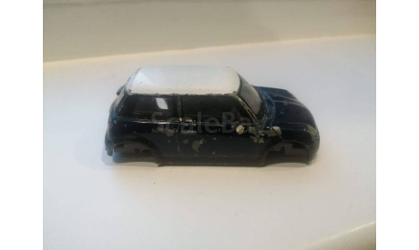 Кузов от MINI COOPER, запчасти для масштабных моделей, scale43