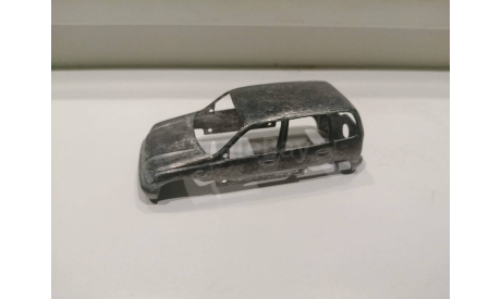 Кузов Chevrolet Niva, запчасти для масштабных моделей, Bauer/Cararama/Hongwell, scale43