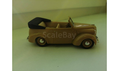 КИМ-10-51, масштабная модель, Наш Автопром, scale43