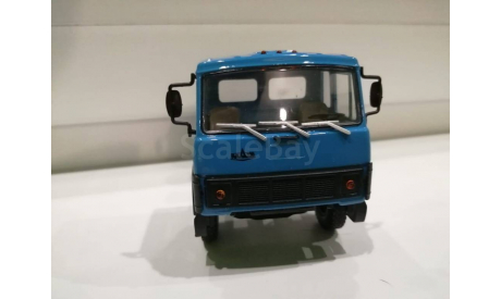 МАЗ-6422, запчасти для масштабных моделей, Наш Автопром, scale43