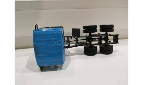МАЗ-6422, запчасти для масштабных моделей, Наш Автопром, scale43