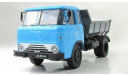 КАЗ-608 ’Колхида’ самосвал, масштабная модель, 1:43, 1/43, Garage