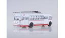 6900078900094 Троллейбус КТБ-4, масштабная модель, 1:43, 1/43, Советский Автобус