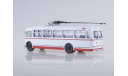 6900078900094 Троллейбус КТБ-4, масштабная модель, 1:43, 1/43, Советский Автобус