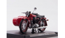 МТ-10 «Днепр», Наши мотоциклы №21, масштабная модель, Наши Мотоциклы (MODIMIO Collections), scale24