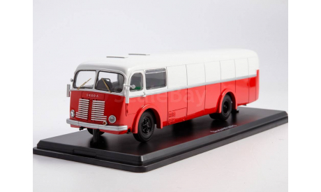 Skoda-М706RO фургон 0152MP, масштабная модель, ModelPro, Škoda, scale43