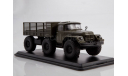 ЗиЛ-132 0172MP, масштабная модель, scale43, ModelPro