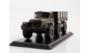 ЗиЛ-132 0172MP, масштабная модель, scale43, ModelPro