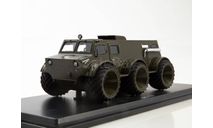 ЗиЛ-136 0175MP, масштабная модель, ModelPro, scale43