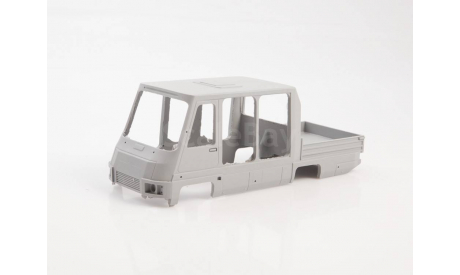Сборная модель КАВЗ 32784 автобус 4062AVD, сборная модель автомобиля, AVD Models, scale43