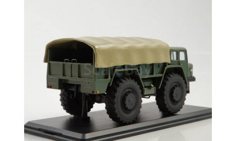 Масштабная модель МАЗ-532 0194MP, масштабная модель, scale43, ModelPro