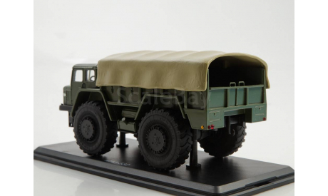 Масштабная модель МАЗ-532 0194MP, масштабная модель, scale43, ModelPro