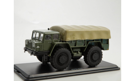 Масштабная модель МАЗ-532 0194MP, масштабная модель, scale43, ModelPro