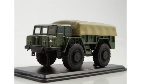 Масштабная модель МАЗ-532 0194MP, масштабная модель, scale43, ModelPro
