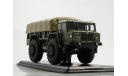 Масштабная модель МАЗ-532 0194MP, масштабная модель, scale43, ModelPro