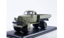 Масштабная модель ЗИЛ-132С 0202MP, масштабная модель, scale43, ModelPro