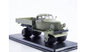 Масштабная модель ЗИЛ-132С 0202MP, масштабная модель, scale43, ModelPro