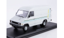 Масштабная модель Фургон КИАЗ-3727 0209MP, масштабная модель, ModelPro, scale43