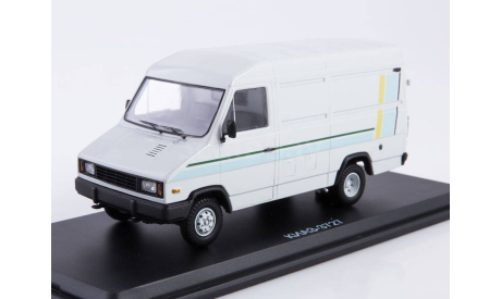 Масштабная модель Фургон КИАЗ-3727 0209MP, масштабная модель, ModelPro, scale43