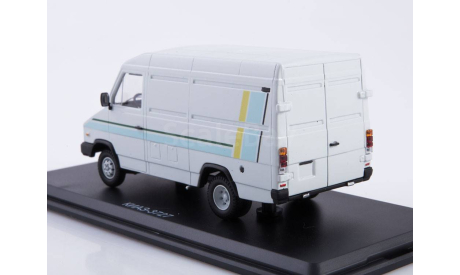Масштабная модель Фургон КИАЗ-3727 0209MP, масштабная модель, ModelPro, scale43