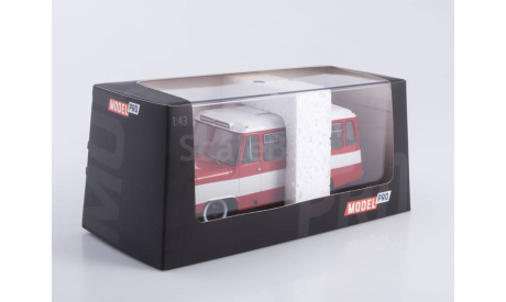 Масштабная модель КУАЗ-985 0211MP, масштабная модель, scale43, ModelPro