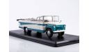 Масштабная модель КАВЗ-3280 0212MP, масштабная модель, scale43, ModelPro