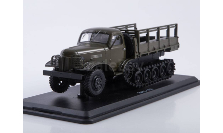Масштабная модель ЗИС-153 0215MP, масштабная модель, scale43, ModelPro