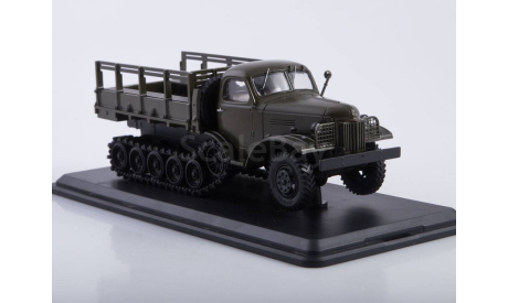 Масштабная модель ЗИС-153 0215MP, масштабная модель, scale43, ModelPro