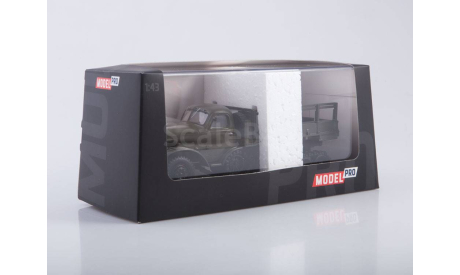 Масштабная модель ЗИС-153 0215MP, масштабная модель, scale43, ModelPro