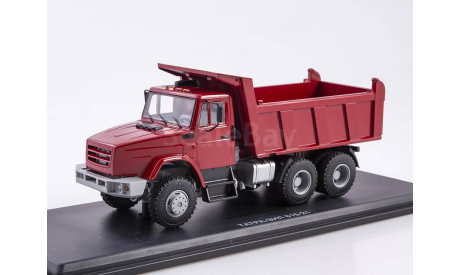 Татра-ЗИЛ-815-21 0221MP, масштабная модель, ModelPro, scale43