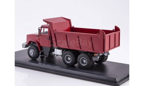 Татра-ЗИЛ-815-21 0221MP, масштабная модель, ModelPro, scale43