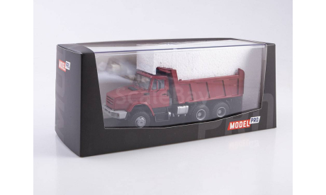 Татра-ЗИЛ-815-21 0221MP, масштабная модель, ModelPro, scale43
