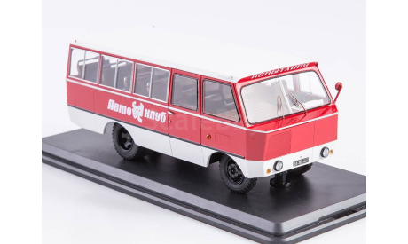 Масштабная модель Автобус К-51Э ’Челябинец’  0237MP, масштабная модель, scale43, ModelPro, ГАЗ