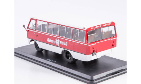 Масштабная модель Автобус К-51Э ’Челябинец’  0237MP, масштабная модель, scale43, ModelPro, ГАЗ