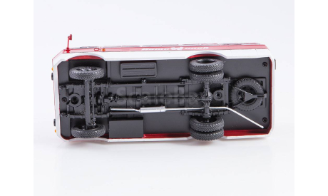 Масштабная модель Автобус К-51Э ’Челябинец’  0237MP, масштабная модель, scale43, ModelPro, ГАЗ